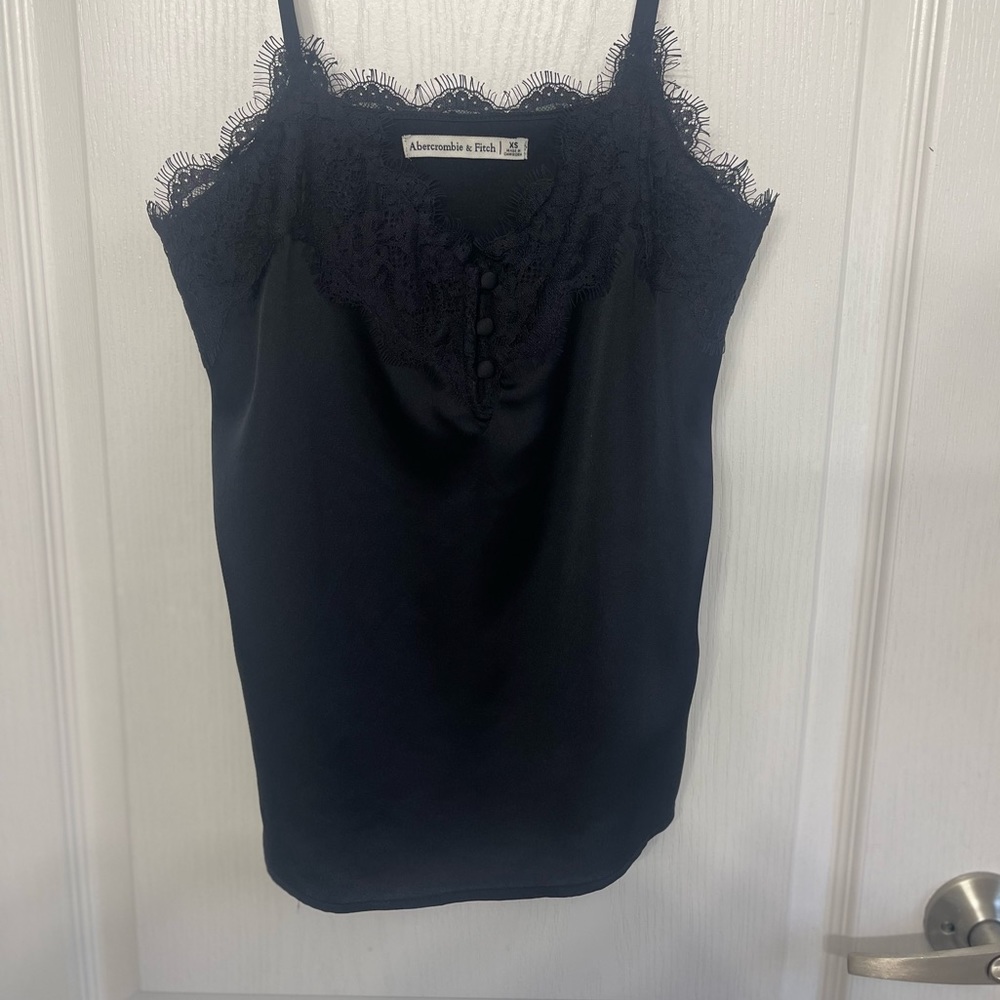 Abercrombie tank